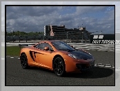 McLaren MP4-12C, Nürburgring Nordschleife