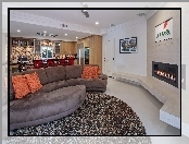 Salon, Kuchnia, Kominek, Jadalnia