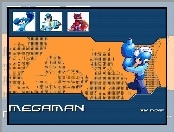 Mega Man X, ludzie