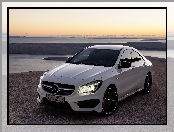 Mercedes Benz CLA 45 AMG