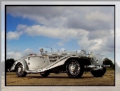 Mercedes-Benz, Roadster, 540K, Spezial