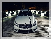 Mercedes, CLS 63, AMG