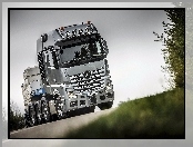 Mercedes Actros 4163 SLT 8x4 MP4