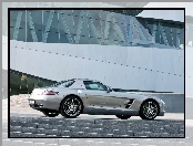 Mercedes Benz SLS, Alufelgi, AMG