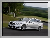 Mercedes Benz E63, AMG, Kombi