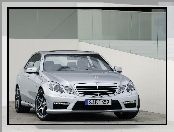 Mercedes Benz E63, AMG, Niemcy