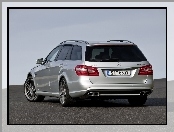 Mercedes Benz E63, Dachowe, AMG, Relingi