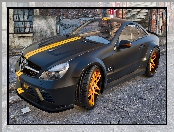 Mercedes-Benz SL 65 AMG, R230