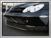 Mercedes SLR, Brabus, Karbon