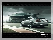 Mercedes, Tor, CLK63, AMG