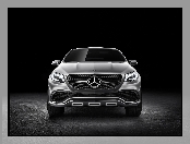 Mercedes-Benz Concept Coupe SUV