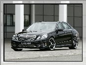 Mercedes W212, Carlsson, Dzielone, Reflektory