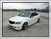 Mercedes, C-Klasa, AMG