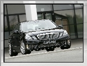 Stylistyczny, Carlsson, Mercedes W212, Pakiet