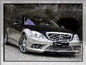 Mercedes W221, Pakiet, Carlsson