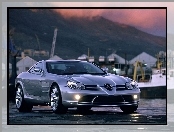 Mercedes SLR