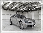 Mercedes-Benz SLR McLaren