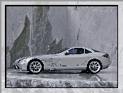 Mercedes Benz SLR, Mclaren