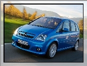 Opel Meriva OPC