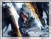 Metal Gear Rising Revengeance