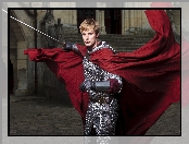 Bradley James, Serial, Przygody Merlina, The Adventures of Merlin, Mężczyzna