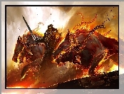 Guild Wars 2, Wojownik, Cerbery