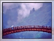 Most, Mgła, Góry