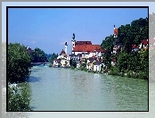 Panorama, Miasta, Austria