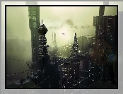 Miasto, Fantasty