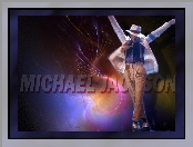 Michael Jackson, Biały, Garnitur