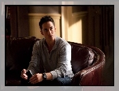 Pamiętniki wampirów, Wilkołak, The Vampire Diaries, Michael Trevino