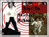 Michael Jackson, King of Pop