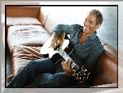 Michael Bolton, Piosenkarz, Gitara