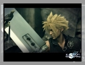 miecz, Ff 7 Advent Children, osoba