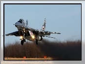 Samolot, MiG-29