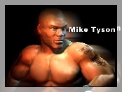 Boks, Mike Tyson