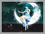 Hatsune Miku, Księżyc