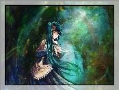 Hatsune Miku, Suknia