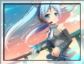 Hatsune, Miku, Vocaloid