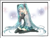 Vocaloid, Miku Hatsune