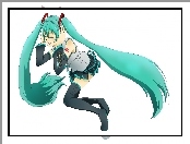 Vocaloid, Miku Hatsune