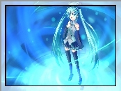 Vocaloid, Miku Hatsune