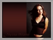 Alyssa Milano, Sexy