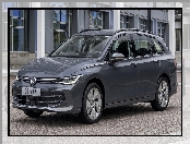 Volkswagen Golf, Estate Mild