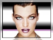 Modelka, Milla Jovovich