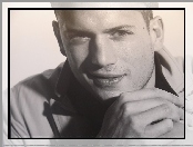 Wentworth Miller, zarost