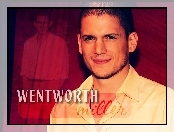 Wentworth Miller, zarost