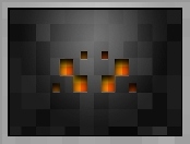 Minecraft, Oczy