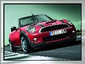 Mini Cooper Cabrio, Test