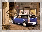 Mini Cooper S Clubman, Miasto